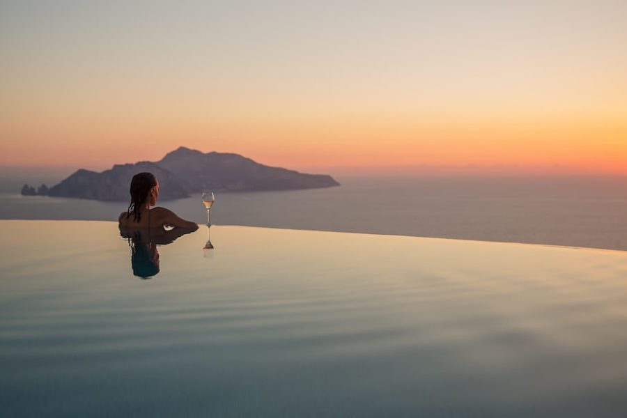 Torino - Capri - Relais Blu