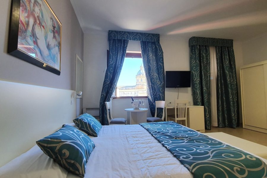 Napoli - Castellammare del Golfo - Hotel Centrale Spa & Relax