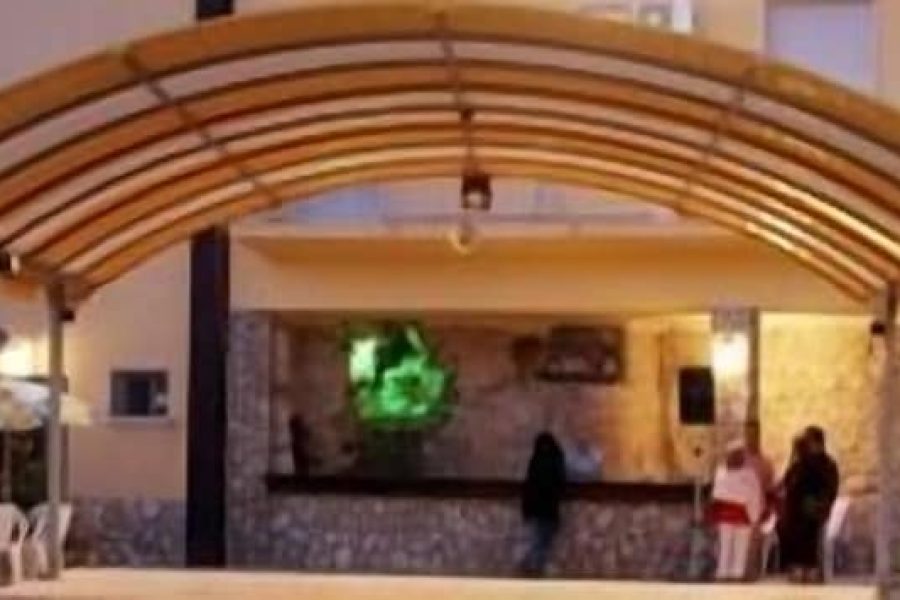 Napoli - Castellammare del Golfo - Terme Gorga Hotel