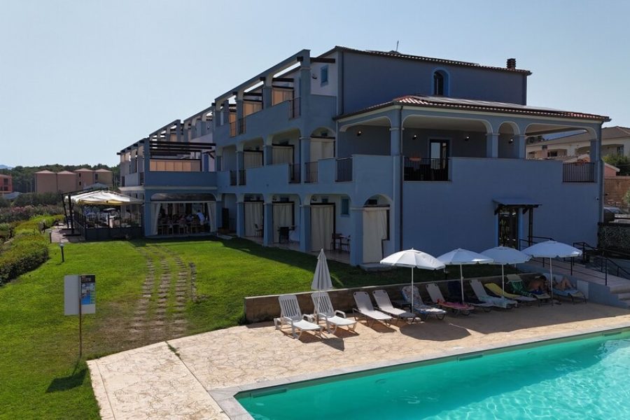 Torino - Sardegna Nord - Alghero area - Abbaidda Hotel