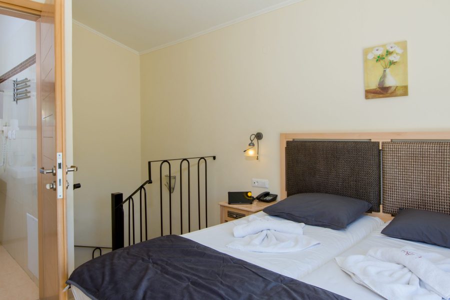 Bologna - Chania - Toxo Hotel