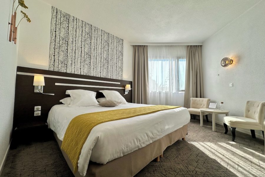 Venezia - Cherbourg - Hotel Chantereyne