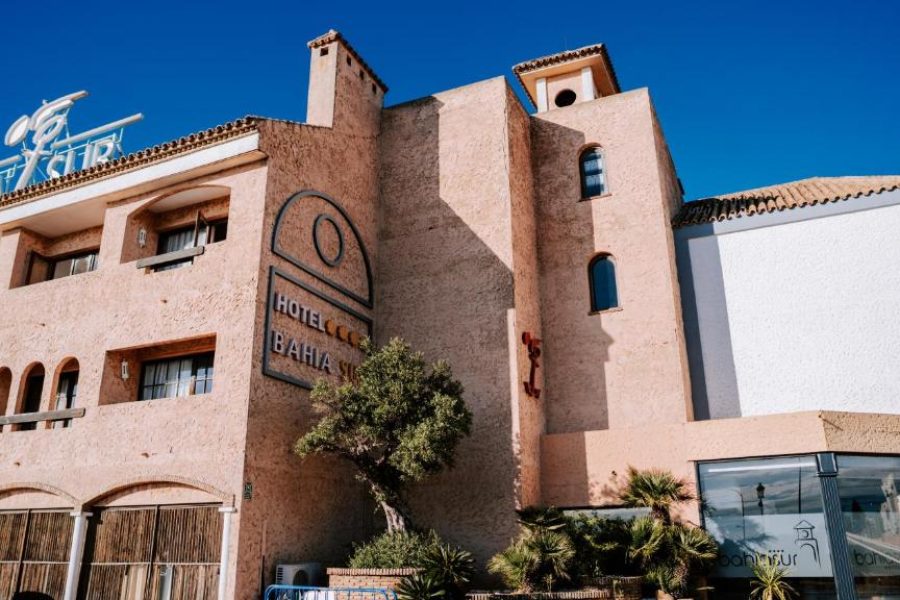 Roma - Chiclana de la Frontera - Hotel Bahia Sur