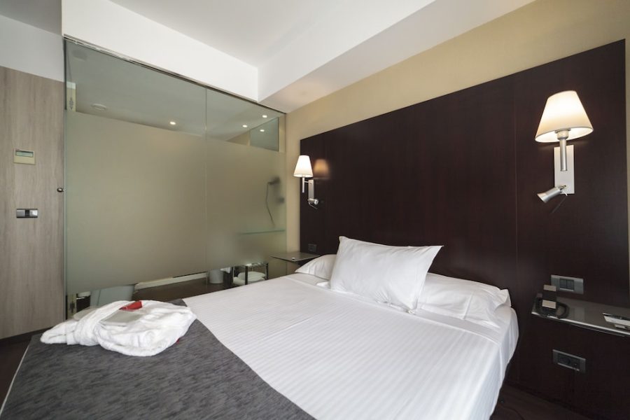 Roma - Chiclana de la Frontera - Hotel Salymar