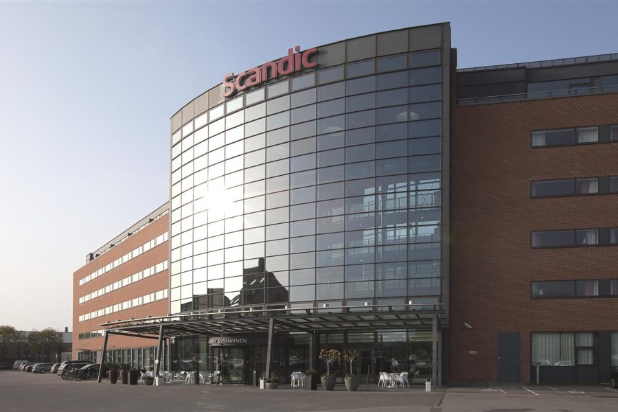 Catania - Copenhagen - Scandic Sydhavnen