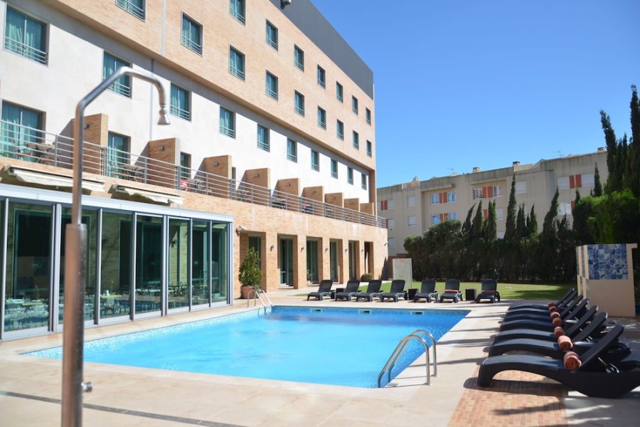 Venezia - Costa de Caparica - Hotel Real Oeiras