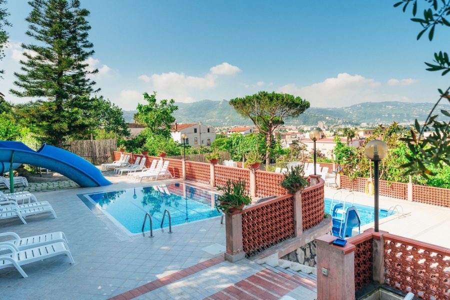 Milano - Sorrento - Bleu Village