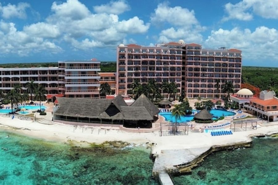 Venezia - Cozumel - El Cozumeleño Beach Resort - All Inclusive