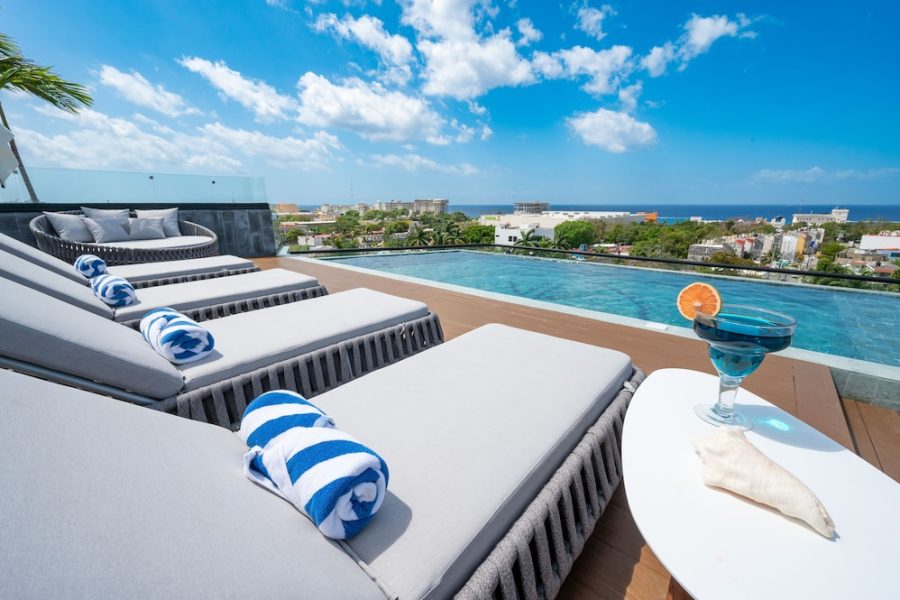 Venezia - Cozumel - Kippal - Modern Oasis - ApartHotel