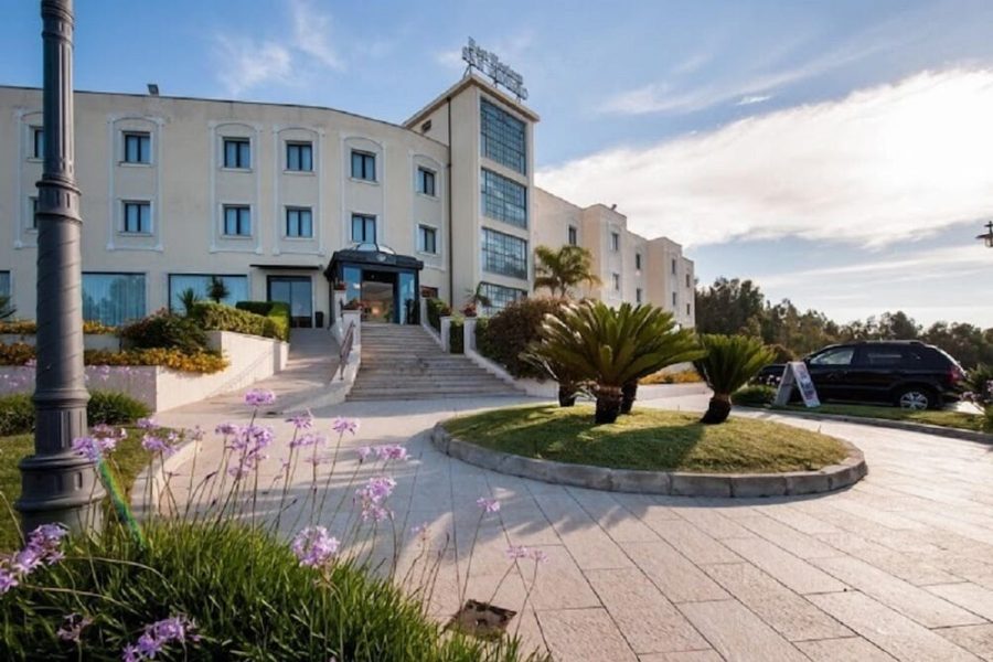 Venezia - Crotone - Hotel San Giorgio