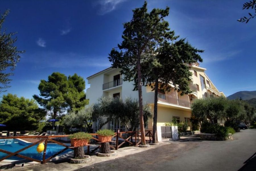 Pisa - Diamante - Hotel Guardacosta