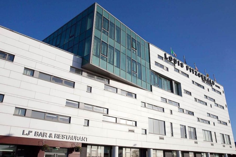 Pisa - Dublino - Louis Fitzgerald Hotel