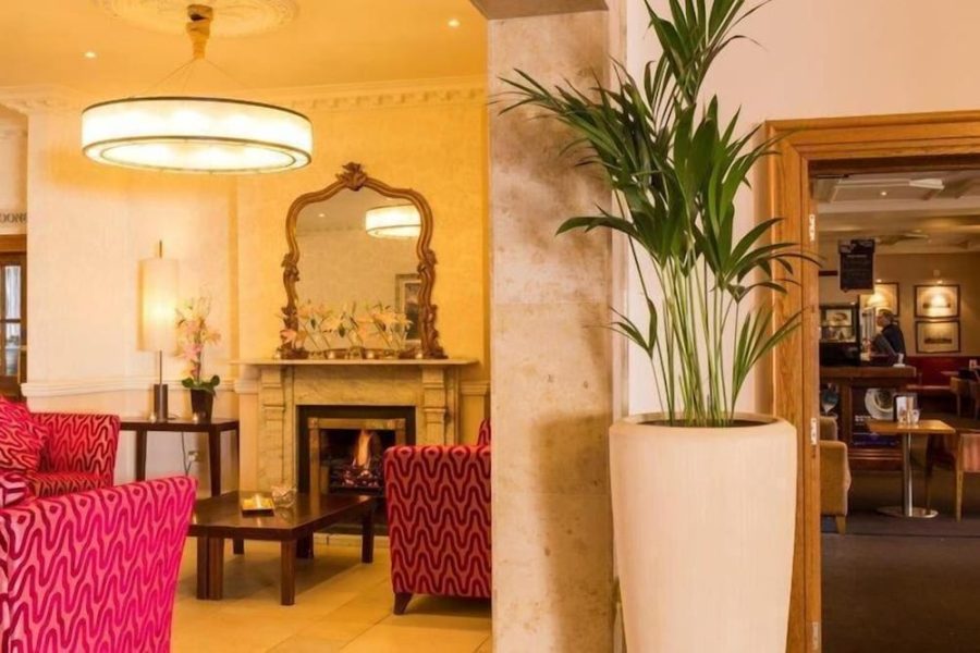 Venezia - Dublino - Marine Hotel