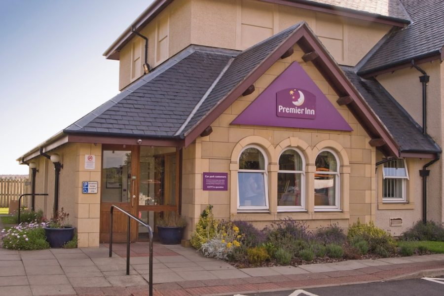 Napoli - Edimburgo - Premier Inn Edinburgh A1 - Musselburgh
