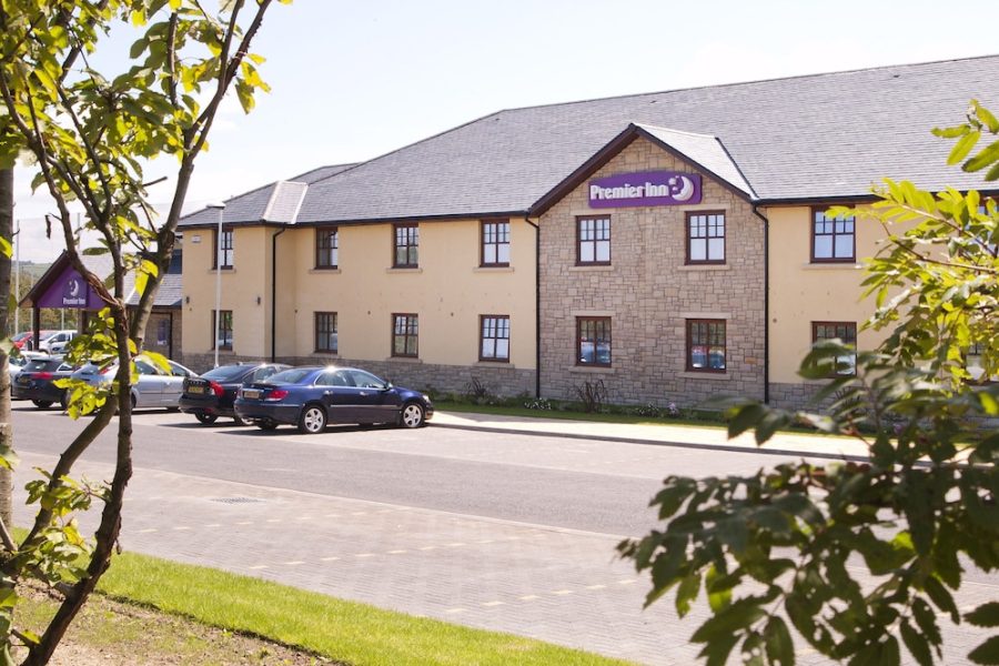 Bologna - Edimburgo - Premier Inn Edinburgh A7 - Dalkeith