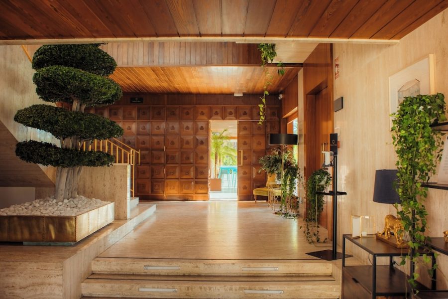 Milano - Elche - Hotel Boutique Hort de Nal