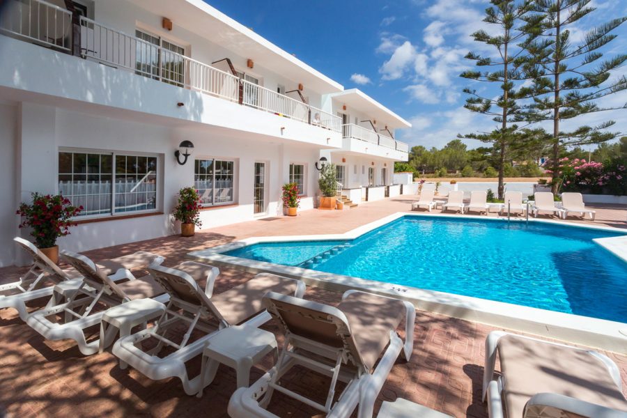 Napoli - Formentera - Hostal Es Pi - Emar Hotels