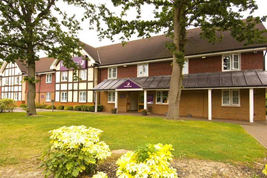 Roma - Gatwick - Premier Inn London Gatwick Airport East
