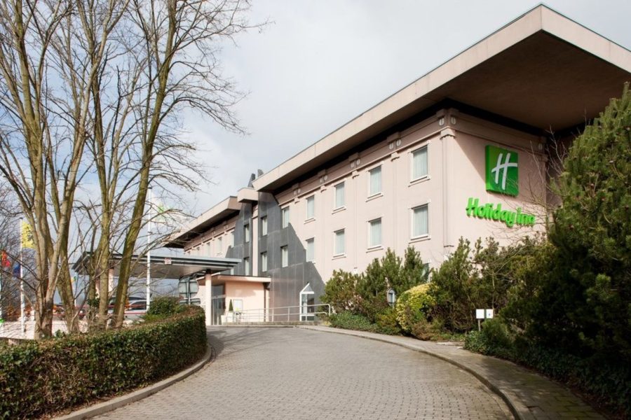 Bologna - Gent - Holiday Inn GENT - EXPO by IHG