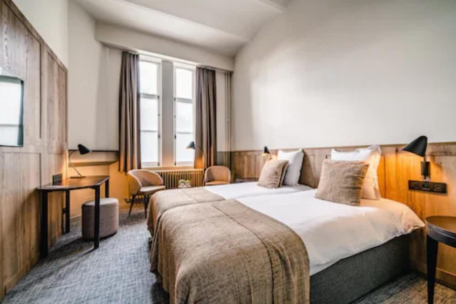 Milano - Gent - Hotel Monasterium PoortAckere Ghent