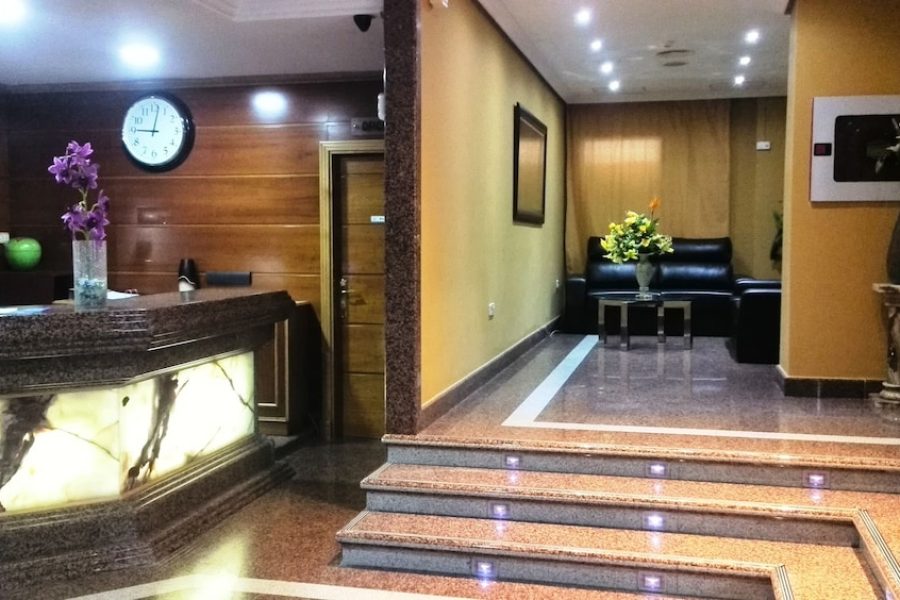 Milano - Getafe - Hotel Humanes