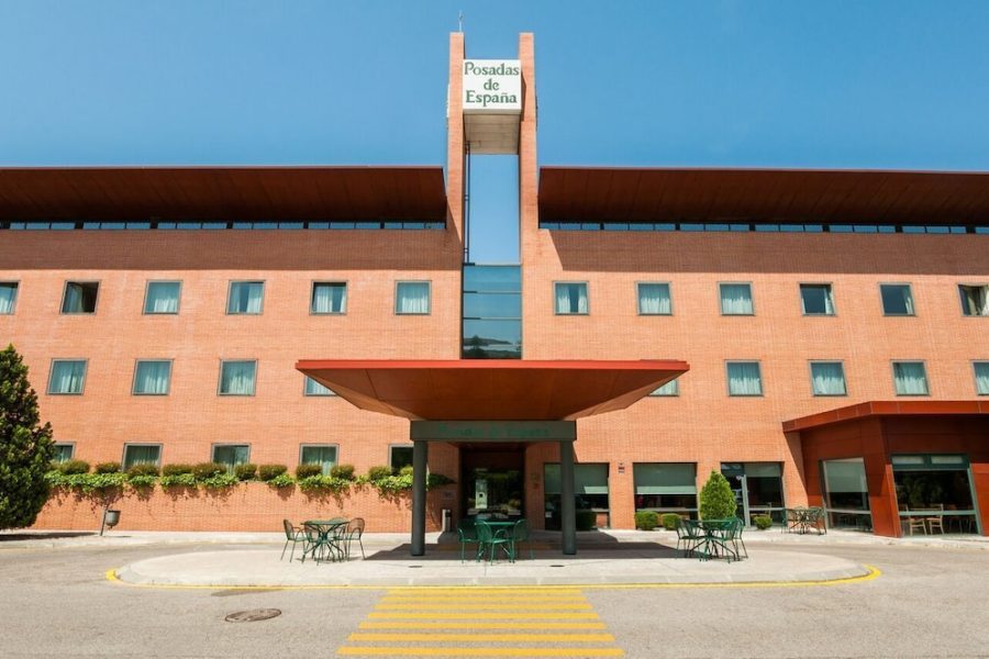 Napoli - Getafe - Posadas de España Pinto