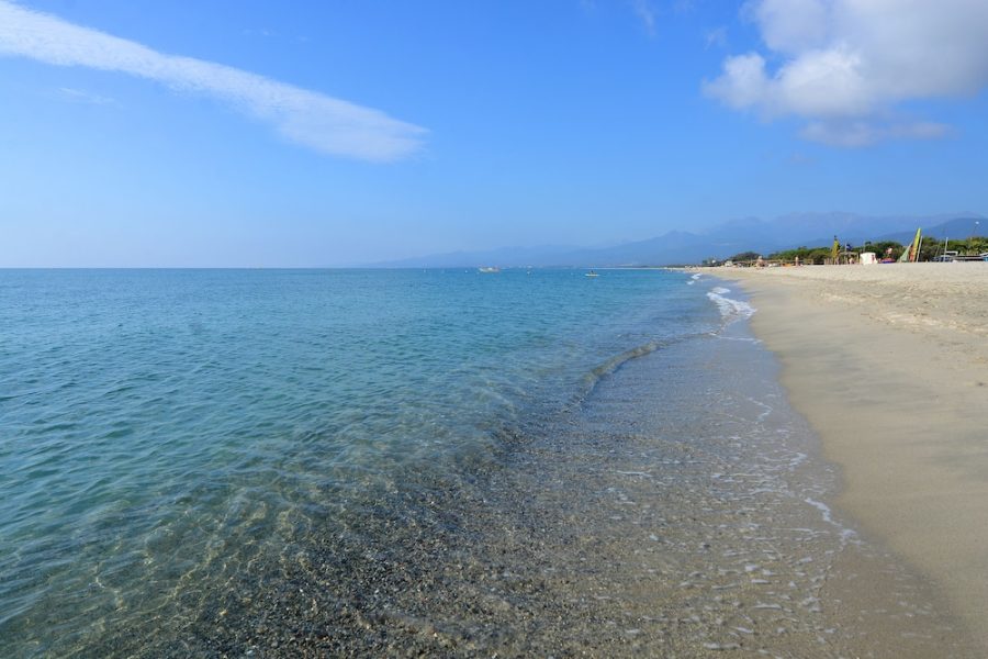 Milano - Ghisonaccia - Village de Vacances Marina d'Oru