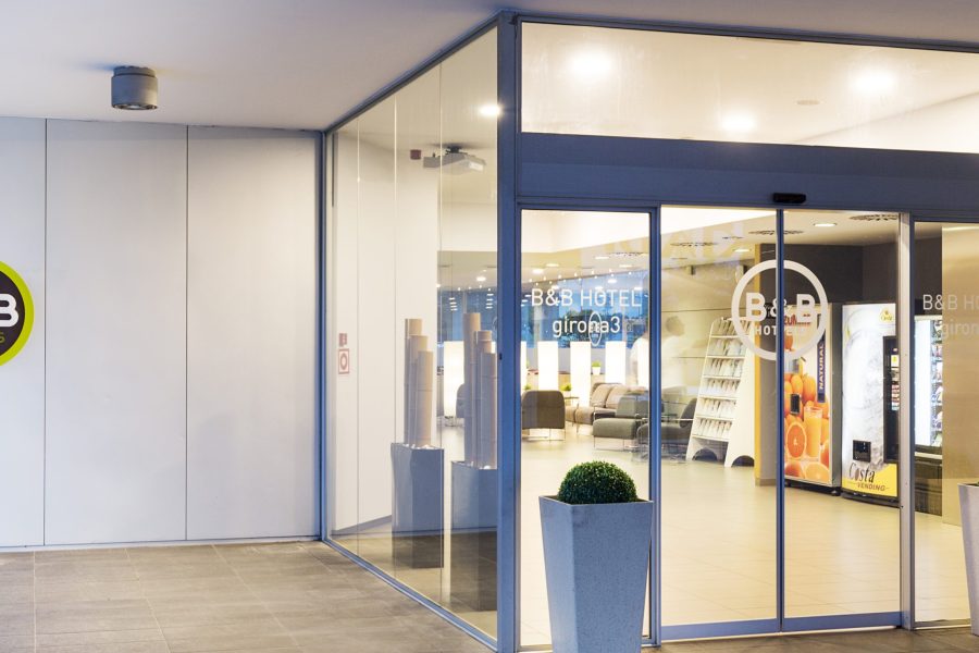 Venezia - Girona - B&B HOTEL Girona 3