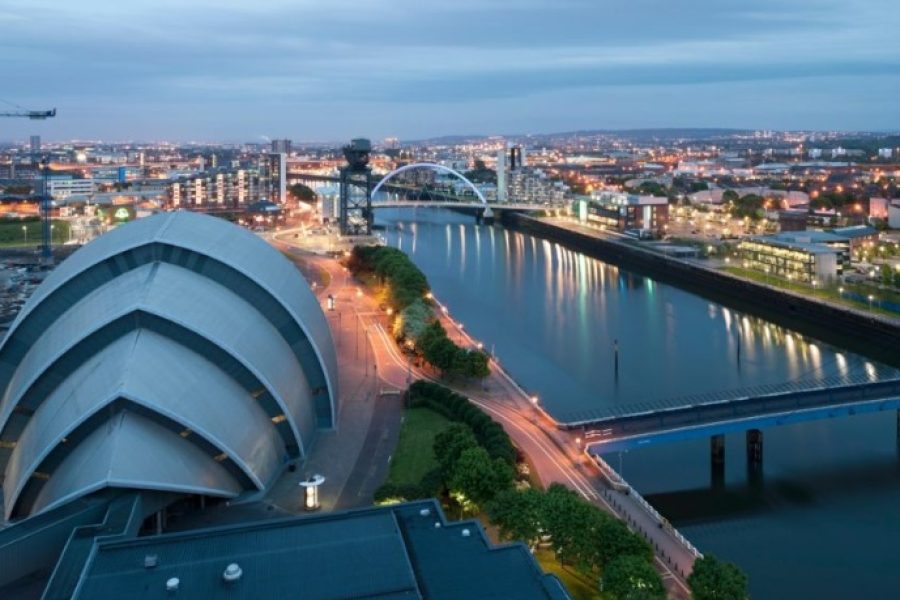 Venezia - Glasgow - Crowne Plaza GLASGOW by IHG