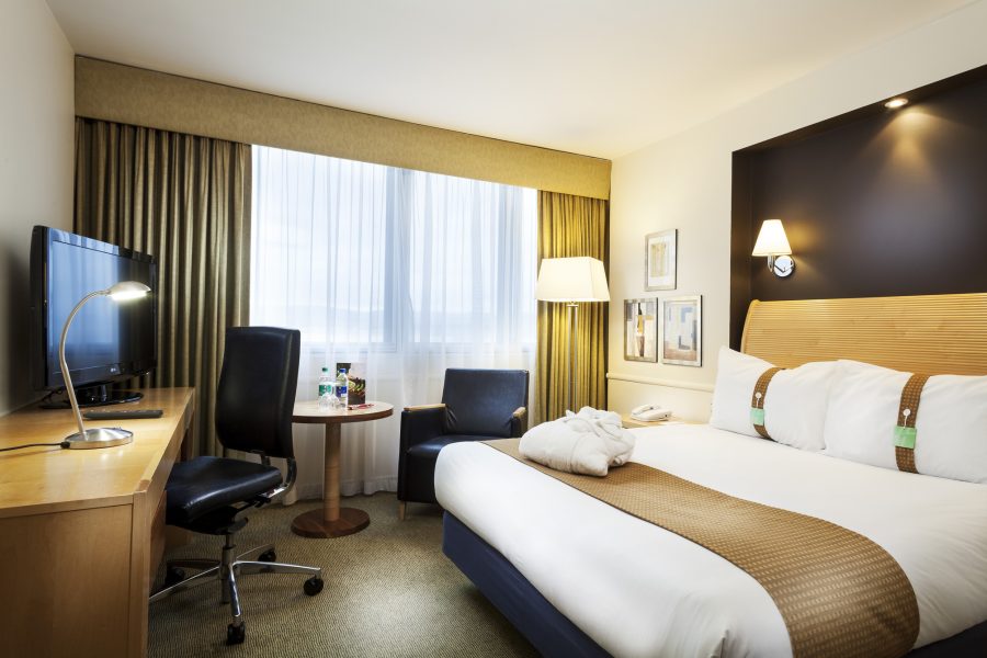 Venezia - Glasgow - Holiday Inn Glasgow Airport