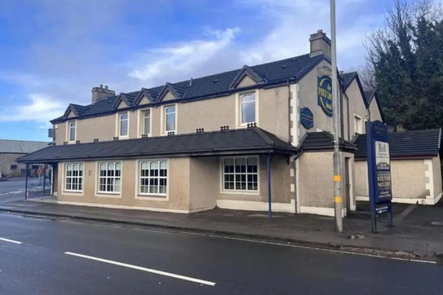 Venezia - Glasgow - Lochway Hotel