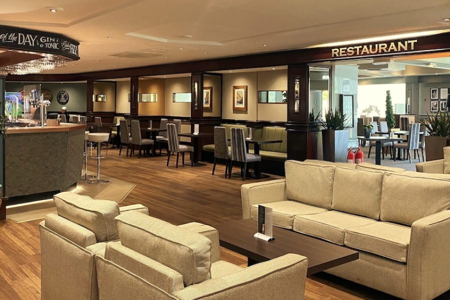 Venezia - Glasgow - Normandy Hotel (Near Glasgow Airport)