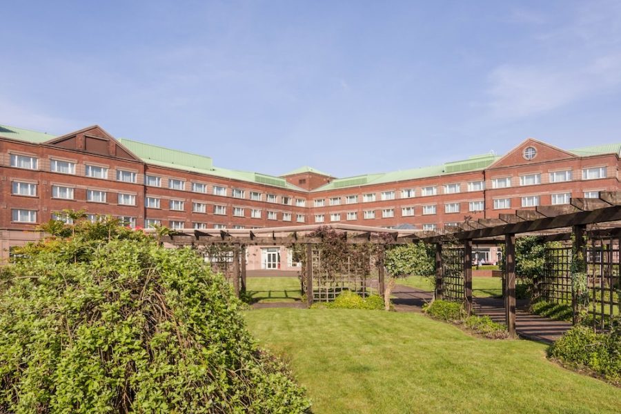 Venezia - Glasgow - The Golden Jubilee Hotel