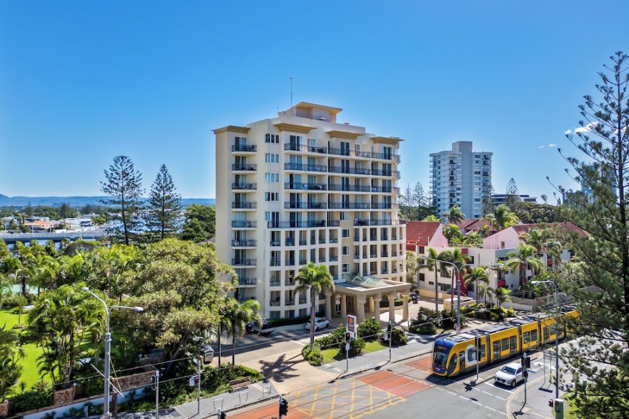Venezia - Gold Coast - Palazzo Colonnades