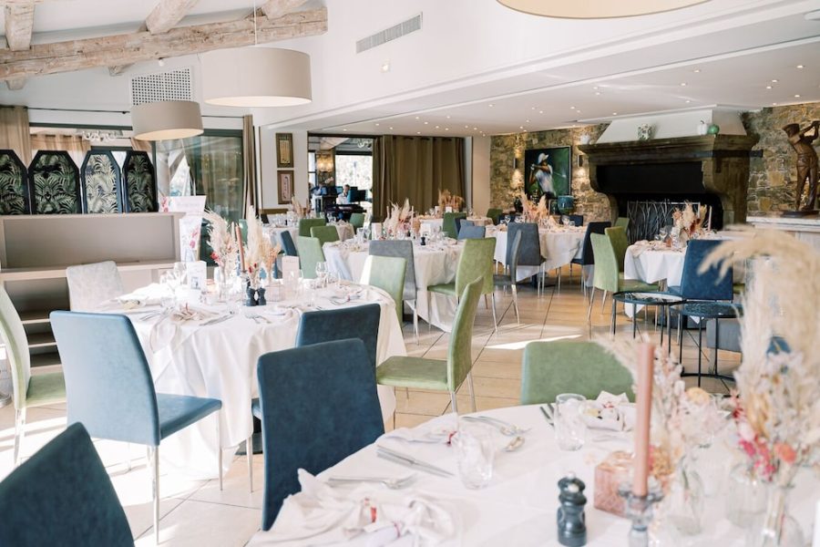 Firenze - Grasse - Hôtel Golf & Spa Château de la Bégude The Originals Collection