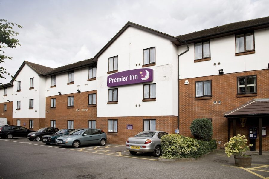Torino - Heathrow - Premier Inn London Hayes North