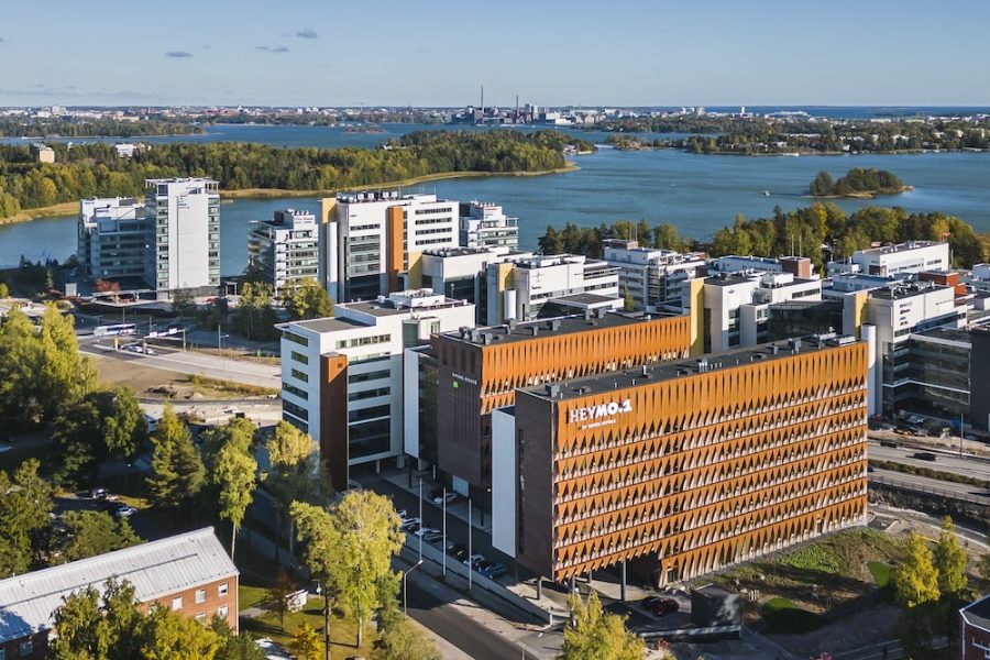 Venezia - Helsinki - Heymo 1 by Sokos Hotels