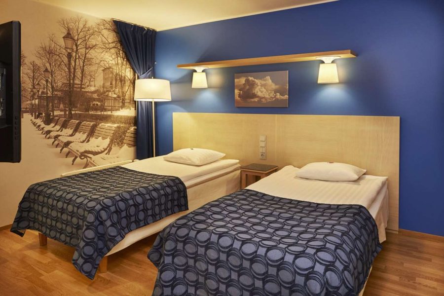 Venezia - Helsinki - Scandic Kallio