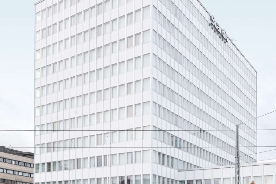 Roma - Helsinki - Scandic Meilahti