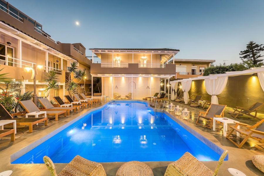 Venezia - Heraklion - Anemos Suites by Estia