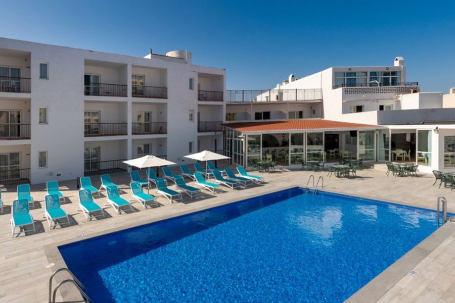 Trieste - San Antonio de Portmany