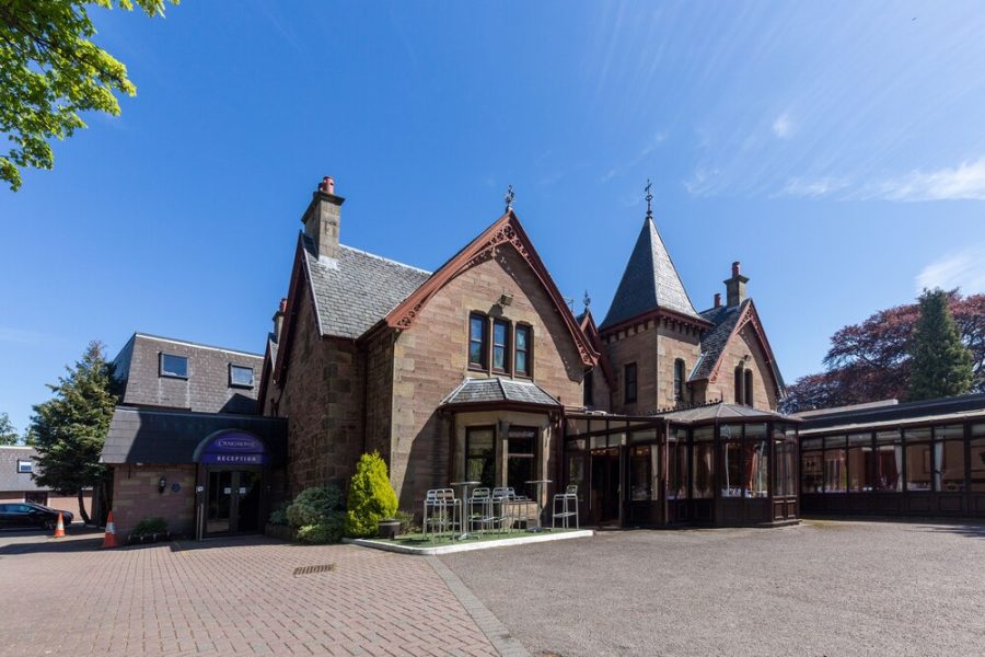 Roma - Inverness - Craigmonie Hotel Inverness by Compass Hospitality