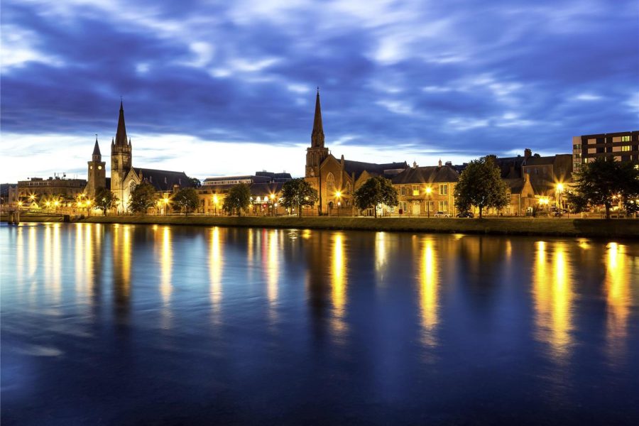 Venezia - Inverness - Mercure Inverness Hotel