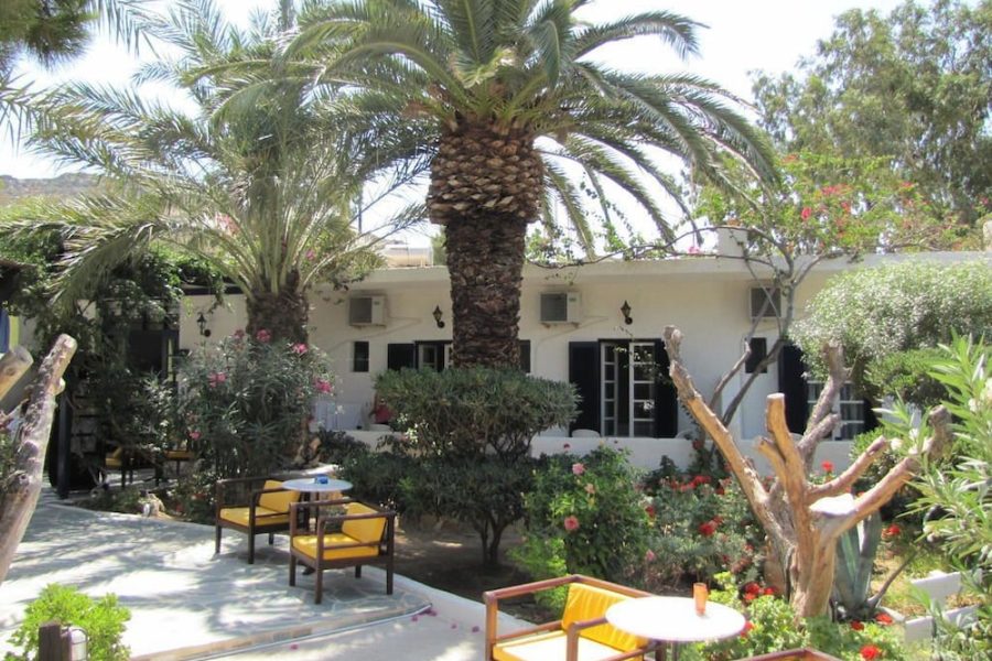 Firenze - Ios - Eden Ios Rooms