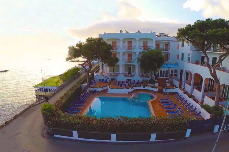 Roma - Ischia - Grand Hotel Ischia Lido