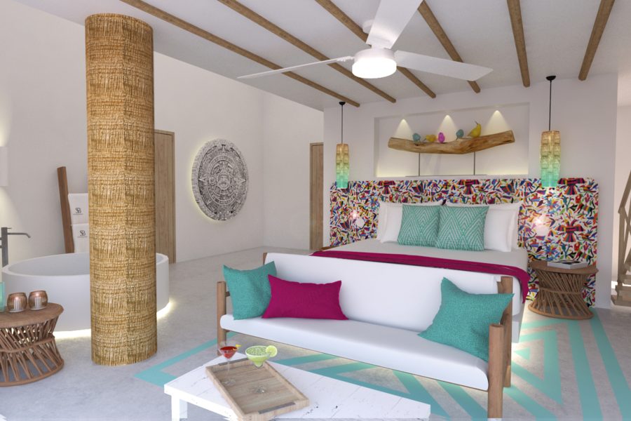 Milano - Isla Holbox - Soho Boutique Holbox - Adults Only