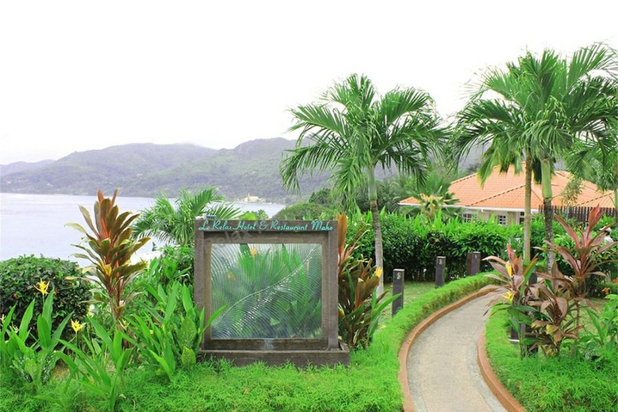 Venezia - Isola di Mahé - Le Relax Hotel and Restaurant