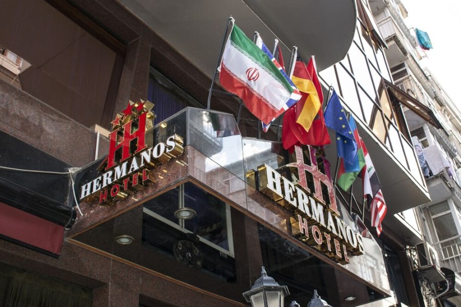 Venezia - Istanbul - Hermanos Hotel