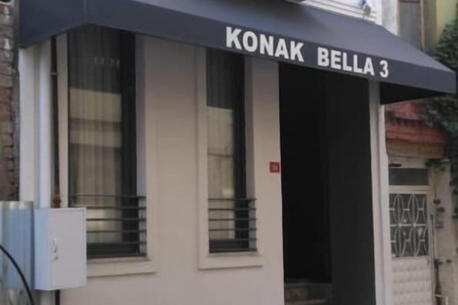 Venezia - Istanbul - KONAK BELLA 3