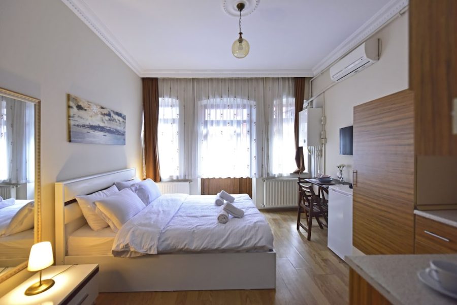 Venezia - Istanbul - Sunshine Taksim Suite
